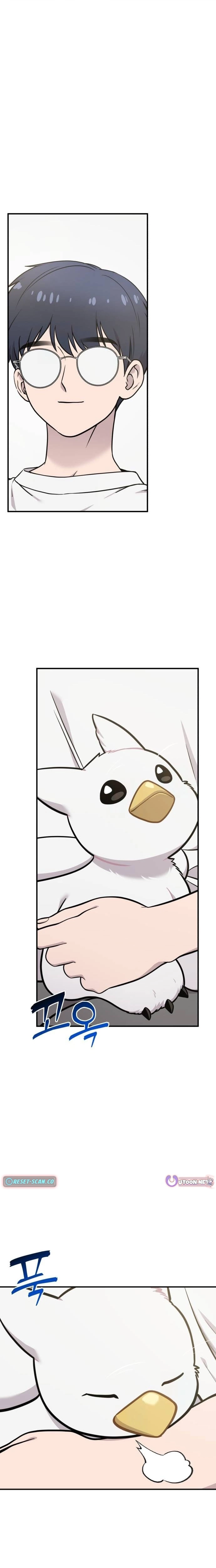 Hello, Fluffy Griffin! Chapter 42 page 15 - 