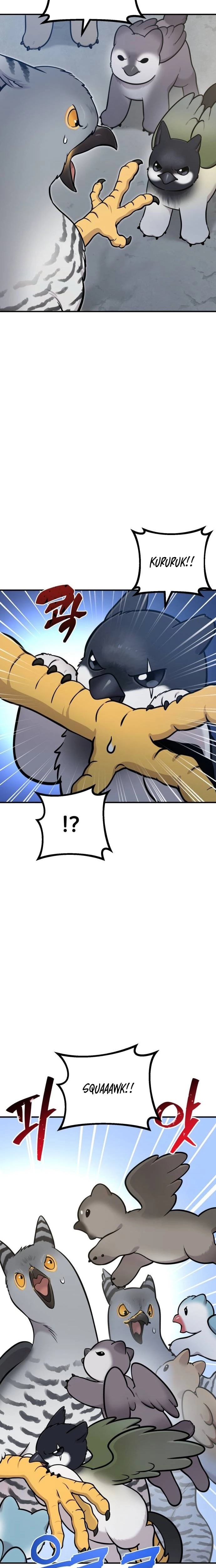 Hello, Fluffy Griffin! Chapter 42 page 3 - 