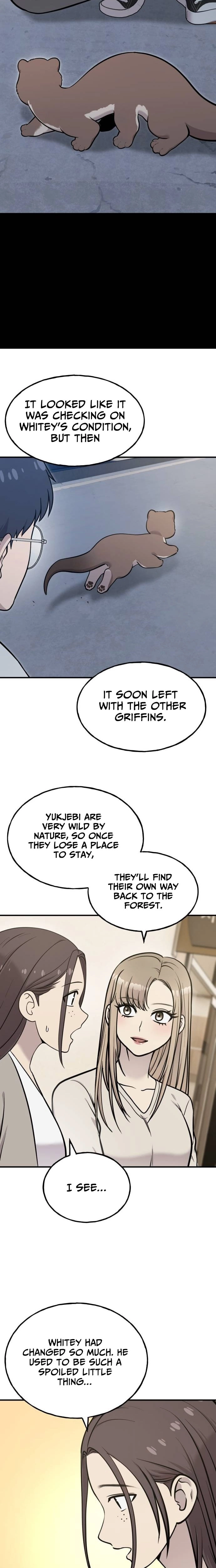 Hello, Fluffy Griffin! Chapter 42 page 10 - 