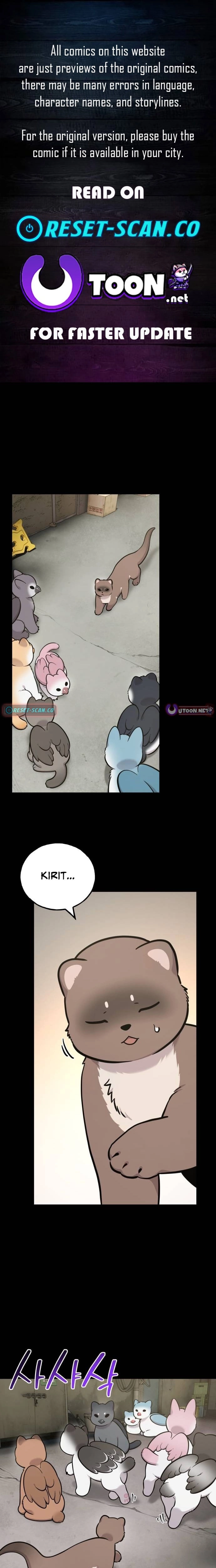 Hello, Fluffy Griffin! Chapter 43 page 1 - 
