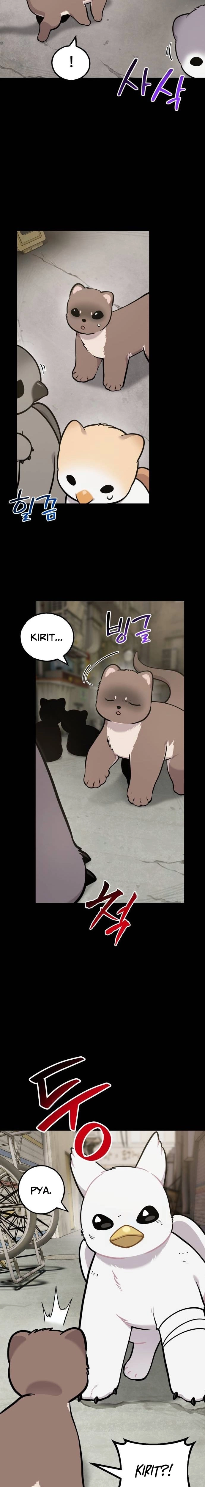 Hello, Fluffy Griffin! Chapter 43 page 2 - 