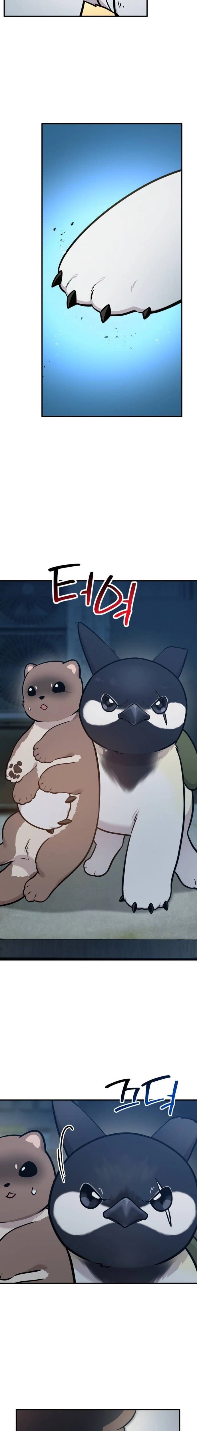 Hello, Fluffy Griffin! Chapter 43 page 14 - 