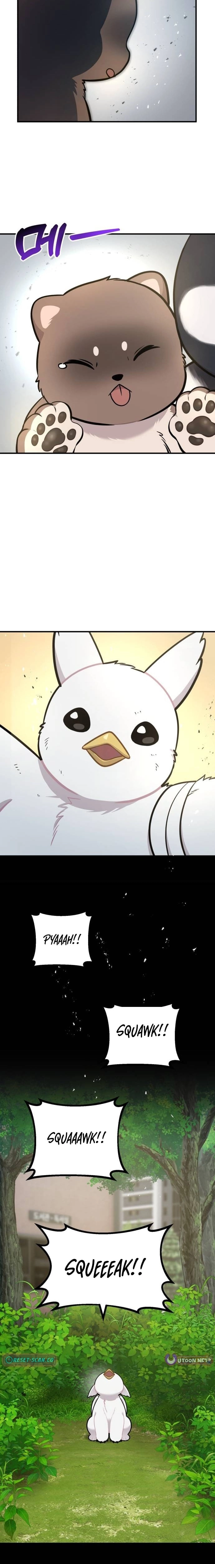 Hello, Fluffy Griffin! Chapter 43 page 15 - 