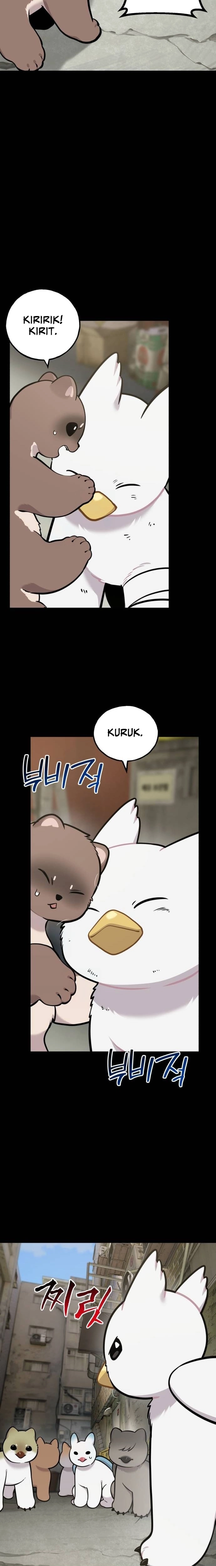 Hello, Fluffy Griffin! Chapter 43 page 3 - 