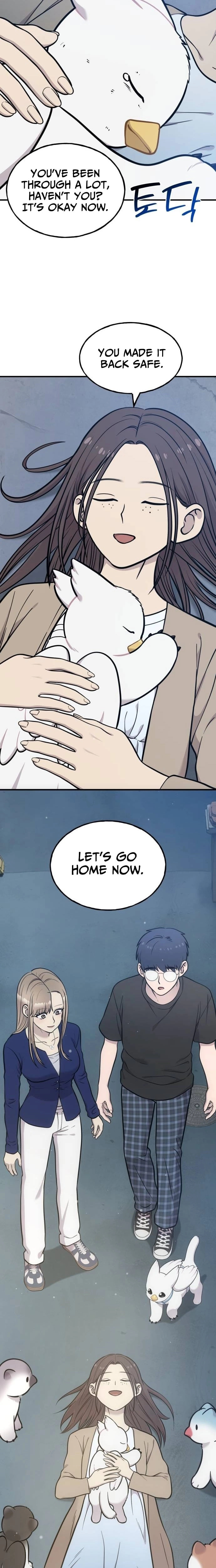 Hello, Fluffy Griffin! Chapter 43 page 23 - 