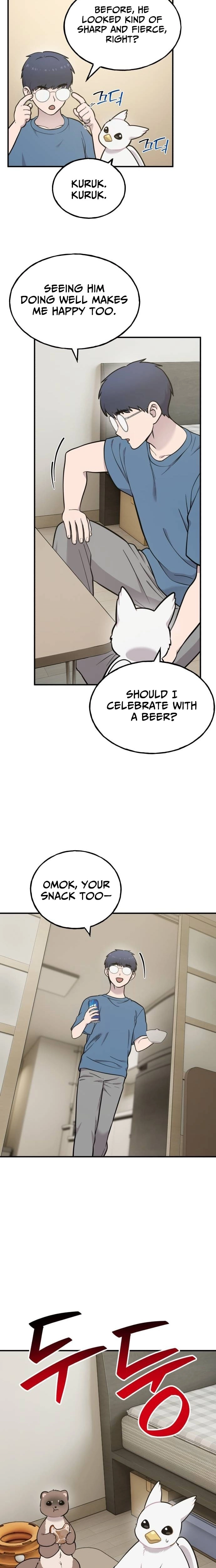 Hello, Fluffy Griffin! Chapter 43 page 27 - 