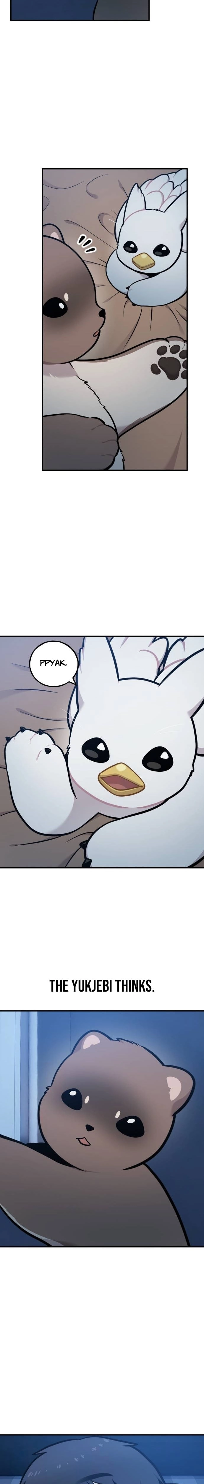 Hello, Fluffy Griffin! Chapter 44 page 14 - 
