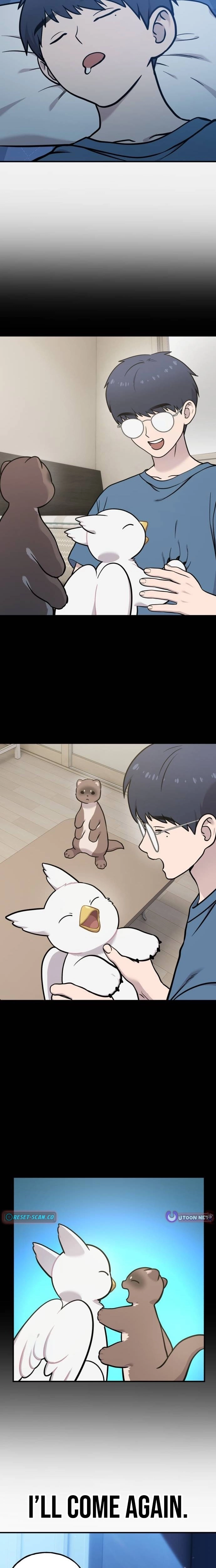 Hello, Fluffy Griffin! Chapter 44 page 15 - 