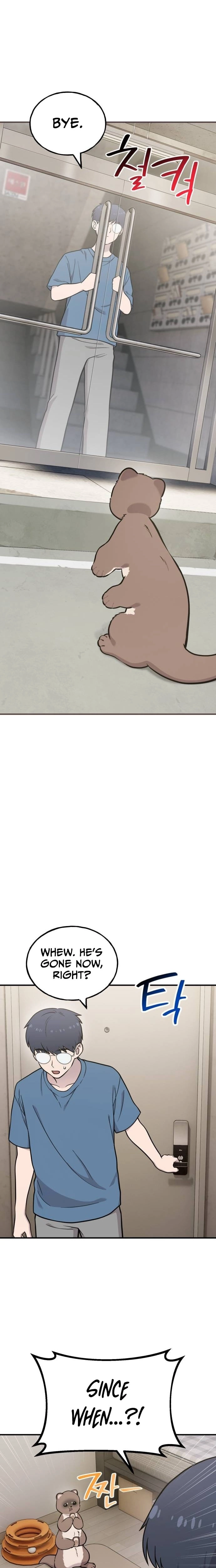 Hello, Fluffy Griffin! Chapter 44 page 3 - 