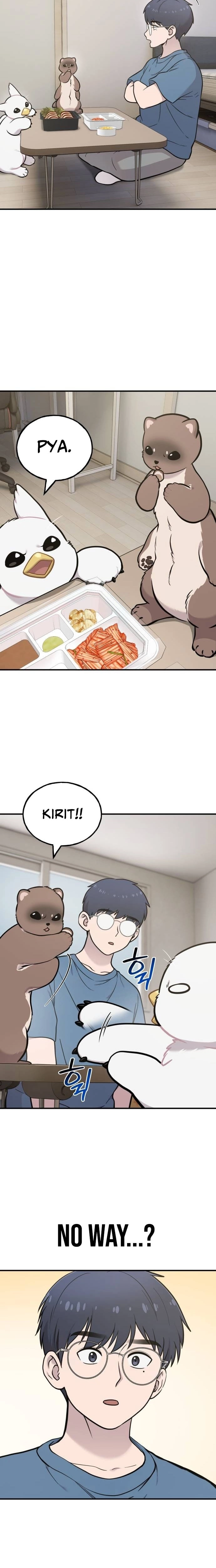 Hello, Fluffy Griffin! Chapter 44 page 5 - 