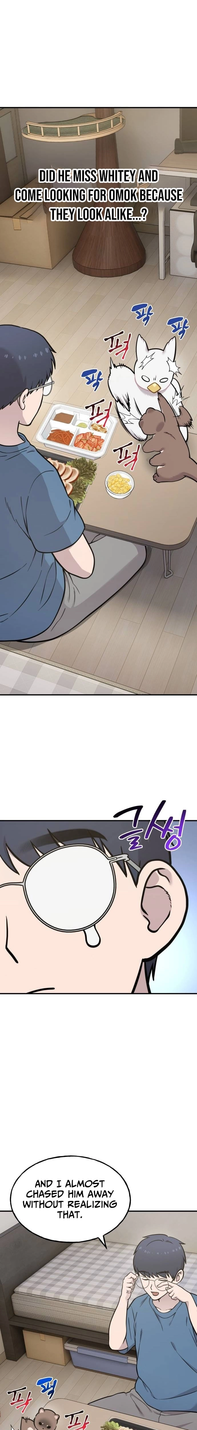 Hello, Fluffy Griffin! Chapter 44 page 6 - 