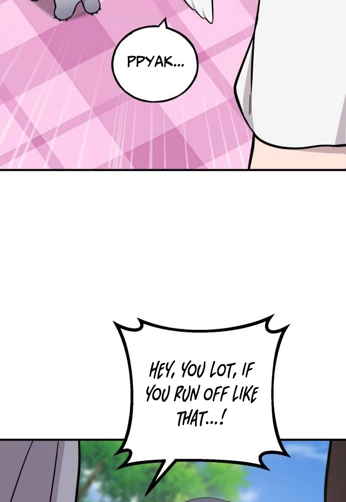 Hello, Fluffy Griffin! Chapter 45 page 30 - 