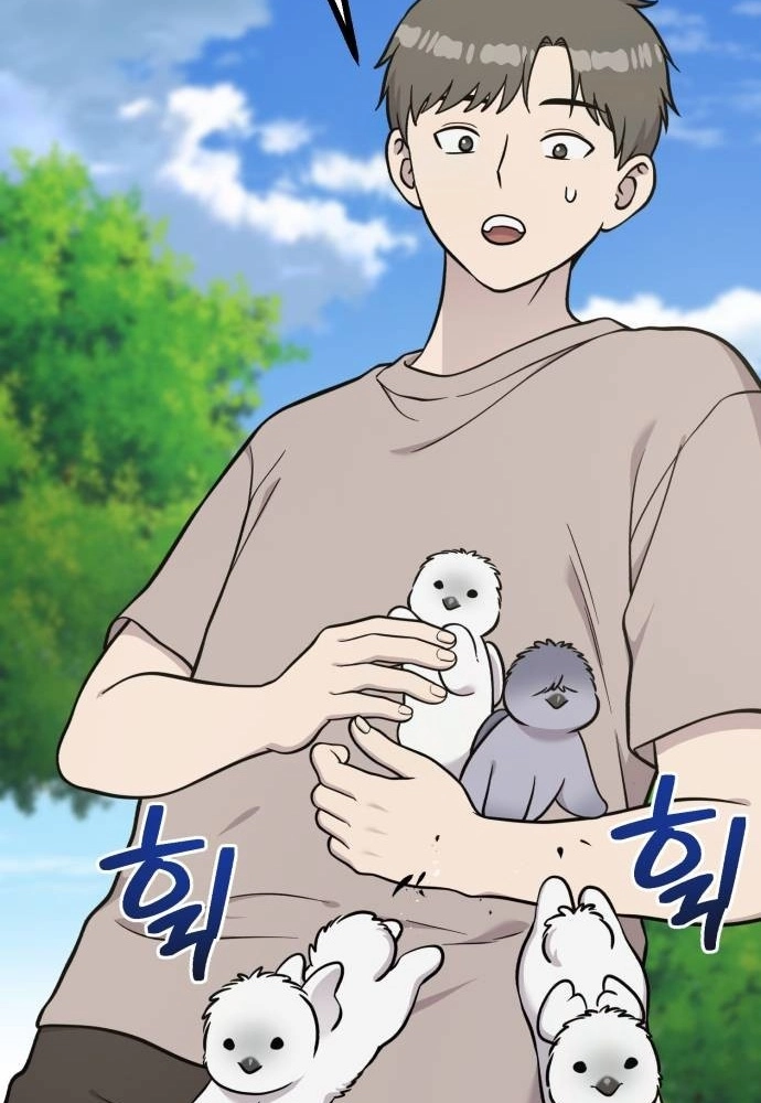 Hello, Fluffy Griffin! Chapter 45 page 37 - 