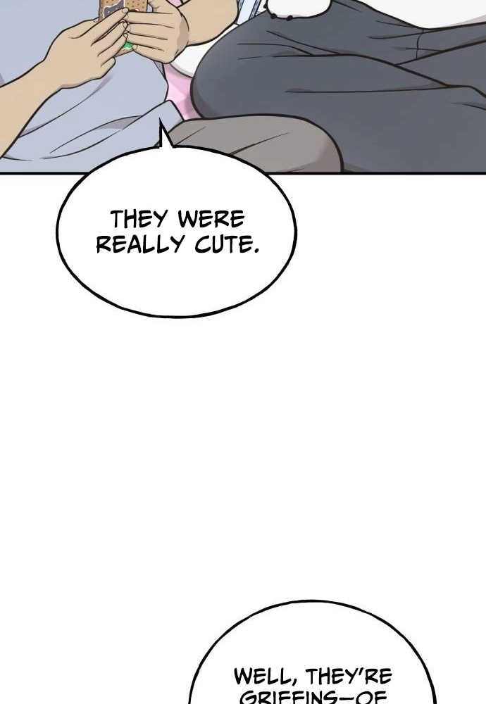 Hello, Fluffy Griffin! Chapter 45 page 43 - 