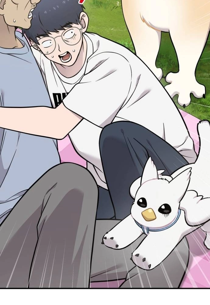 Hello, Fluffy Griffin! Chapter 45 page 47 - 