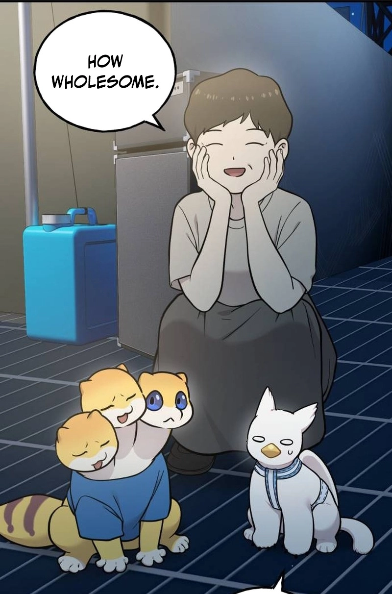 Hello, Fluffy Griffin! Chapter 46 page 106 - 