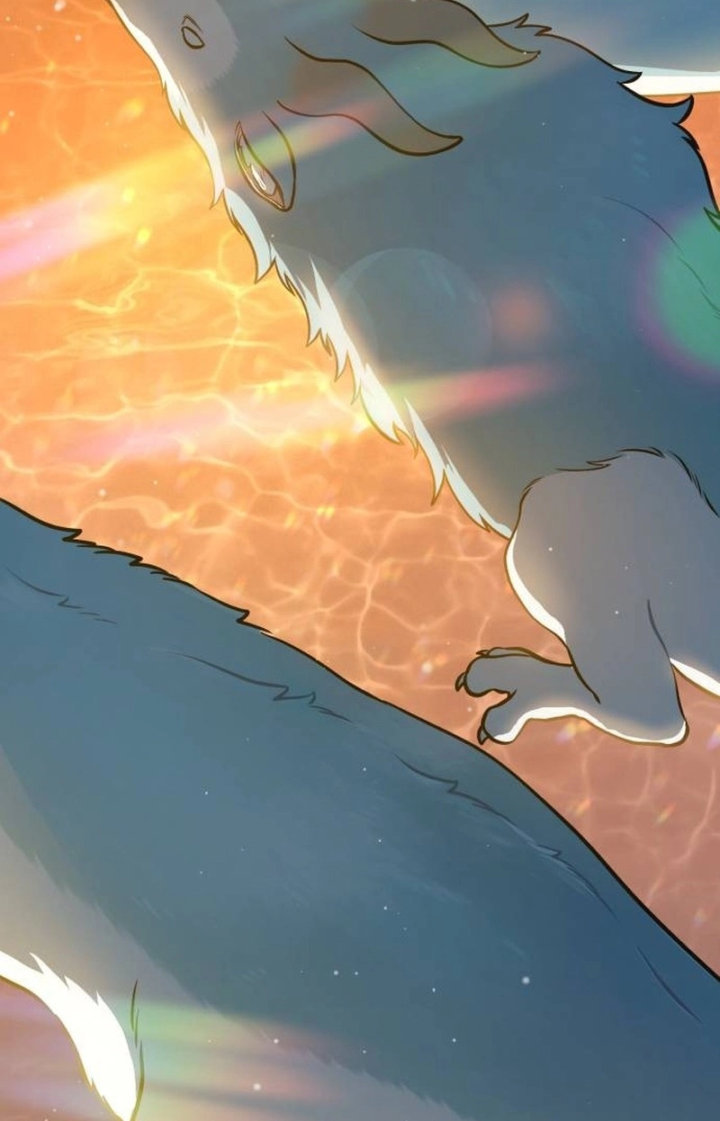 Hello, Fluffy Griffin! Chapter 46 page 23 - 