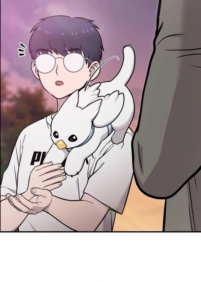 Hello, Fluffy Griffin! Chapter 46 page 33 - 