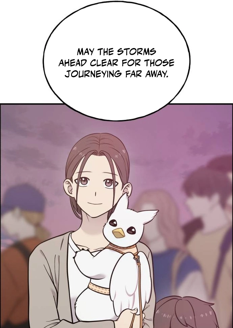 Hello, Fluffy Griffin! Chapter 46 page 34 - 