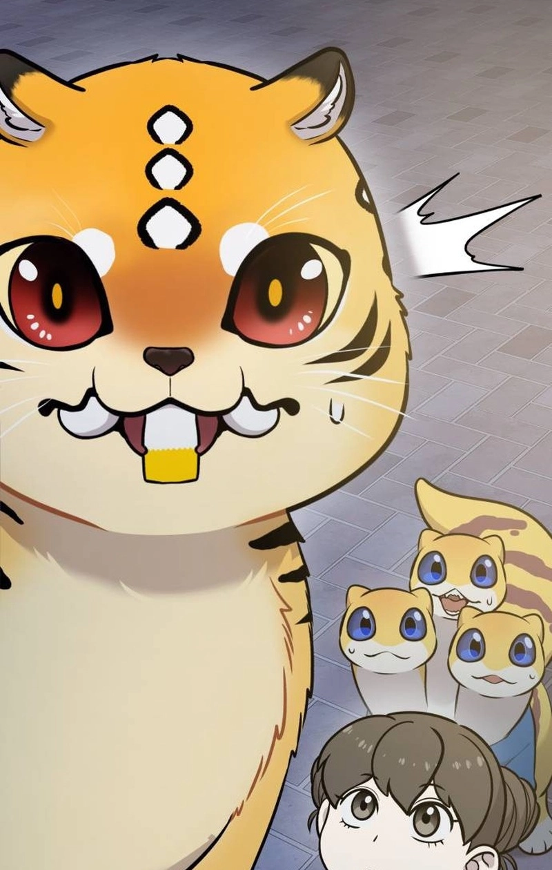 Hello, Fluffy Griffin! Chapter 46 page 59 - 