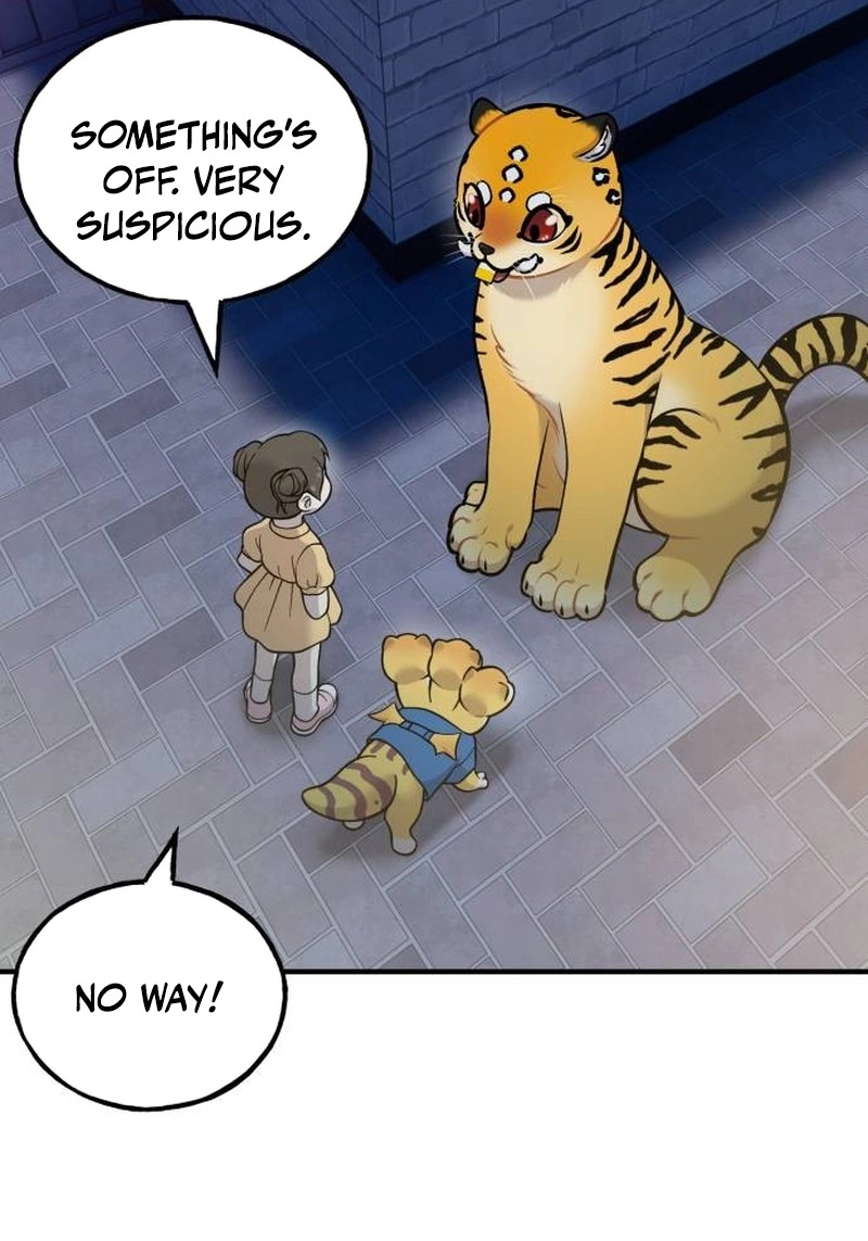 Hello, Fluffy Griffin! Chapter 46 page 63 - 
