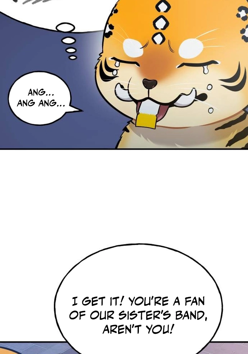 Hello, Fluffy Griffin! Chapter 46 page 65 - 