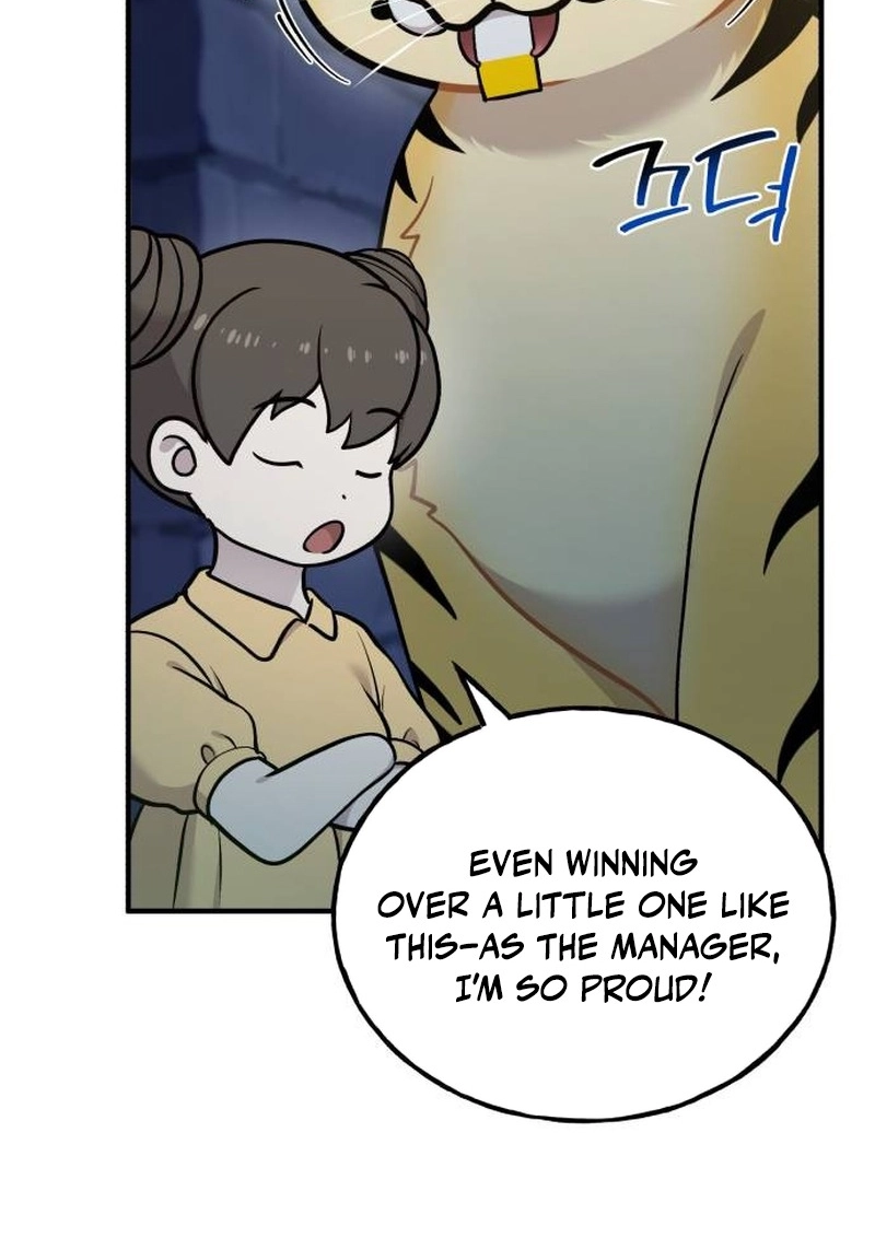 Hello, Fluffy Griffin! Chapter 46 page 69 - 