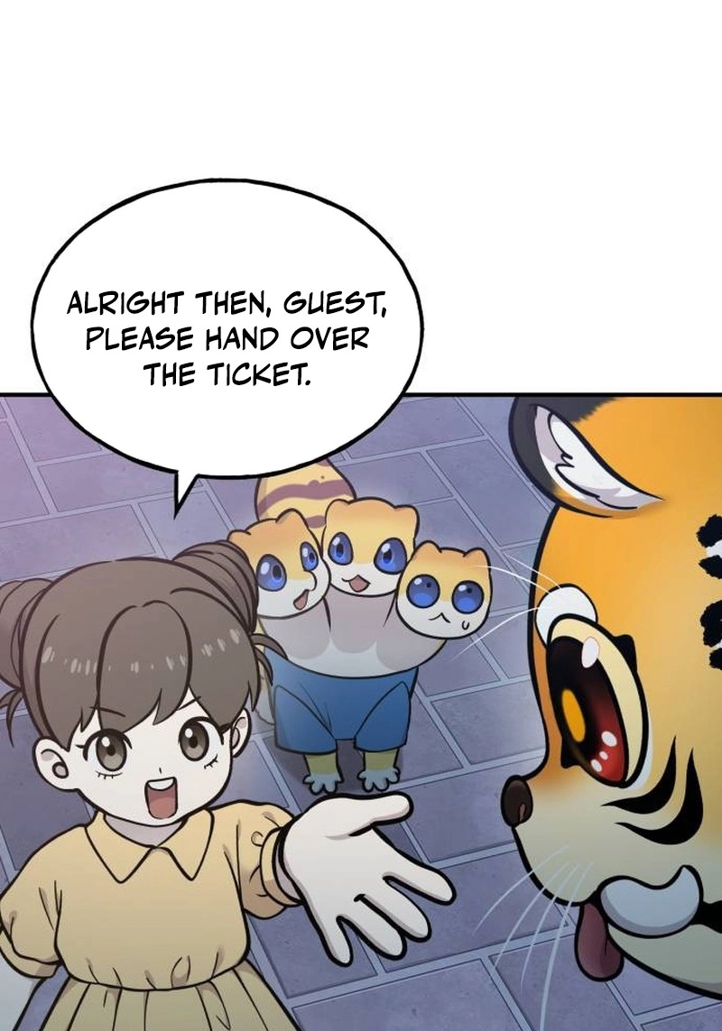 Hello, Fluffy Griffin! Chapter 46 page 70 - 