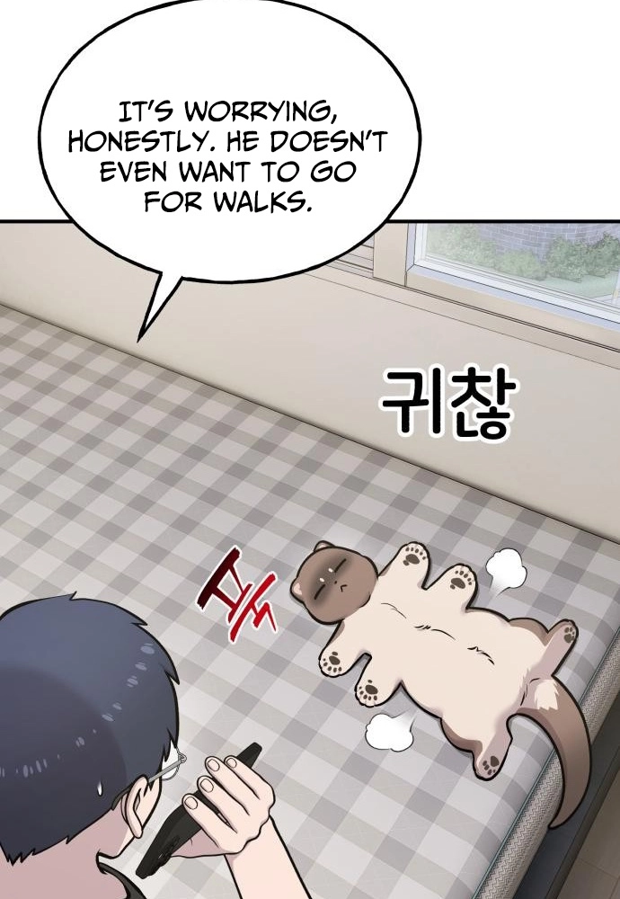 Hello, Fluffy Griffin! Chapter 47 page 111 - 