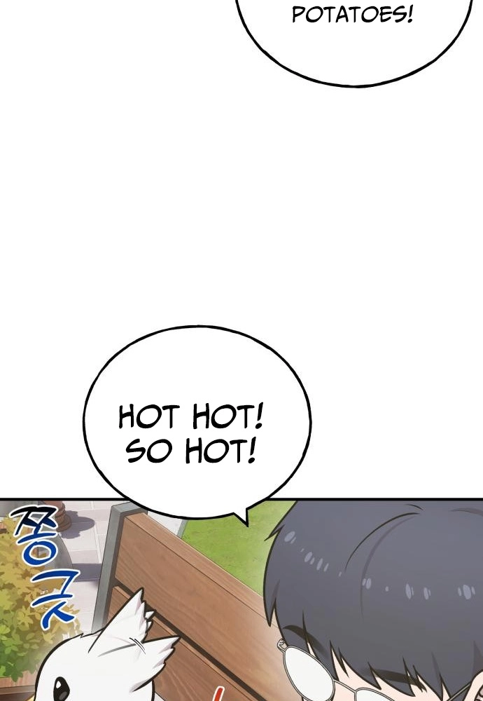 Hello, Fluffy Griffin! Chapter 47 page 19 - 