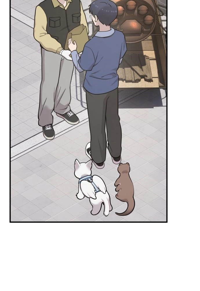 Hello, Fluffy Griffin! Chapter 47 page 33 - 