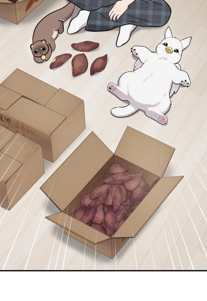 Hello, Fluffy Griffin! Chapter 47 page 78 - 