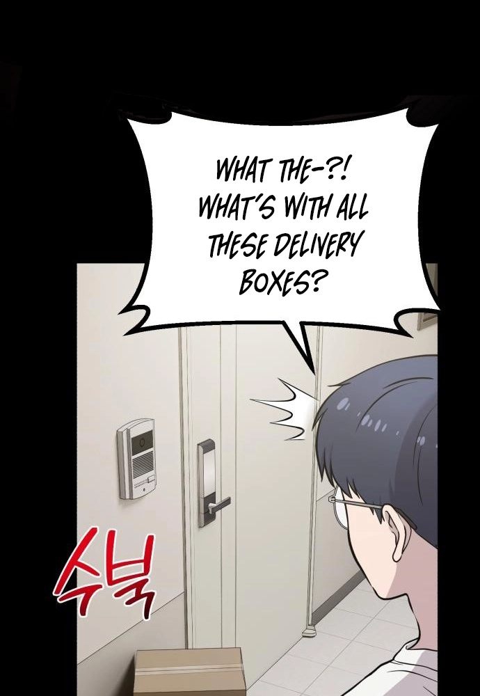Hello, Fluffy Griffin! Chapter 47 page 81 - 