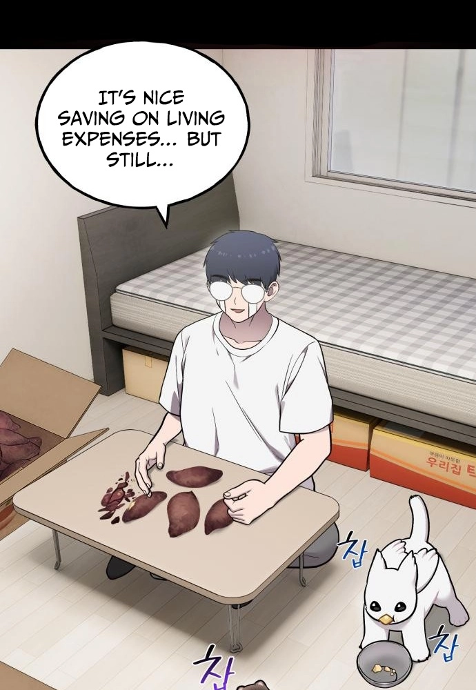 Hello, Fluffy Griffin! Chapter 47 page 83 - 