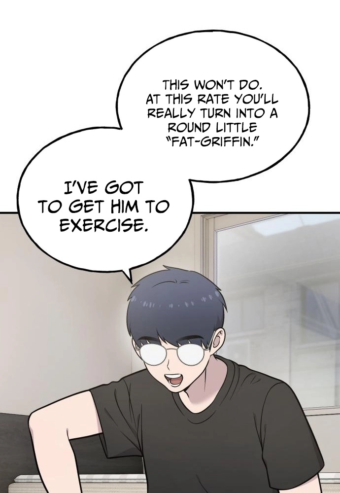 Hello, Fluffy Griffin! Chapter 47 page 93 - 