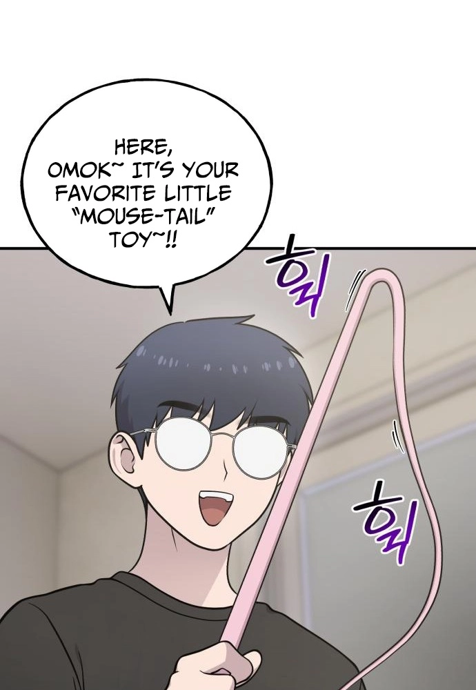 Hello, Fluffy Griffin! Chapter 47 page 95 - 