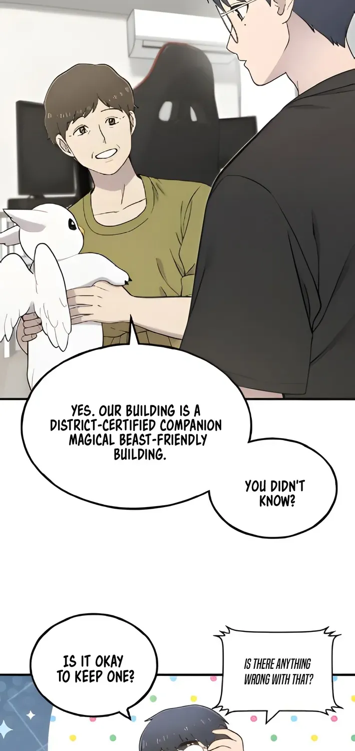 Hello, Fluffy Griffin! Chapter 5 page 11 - 