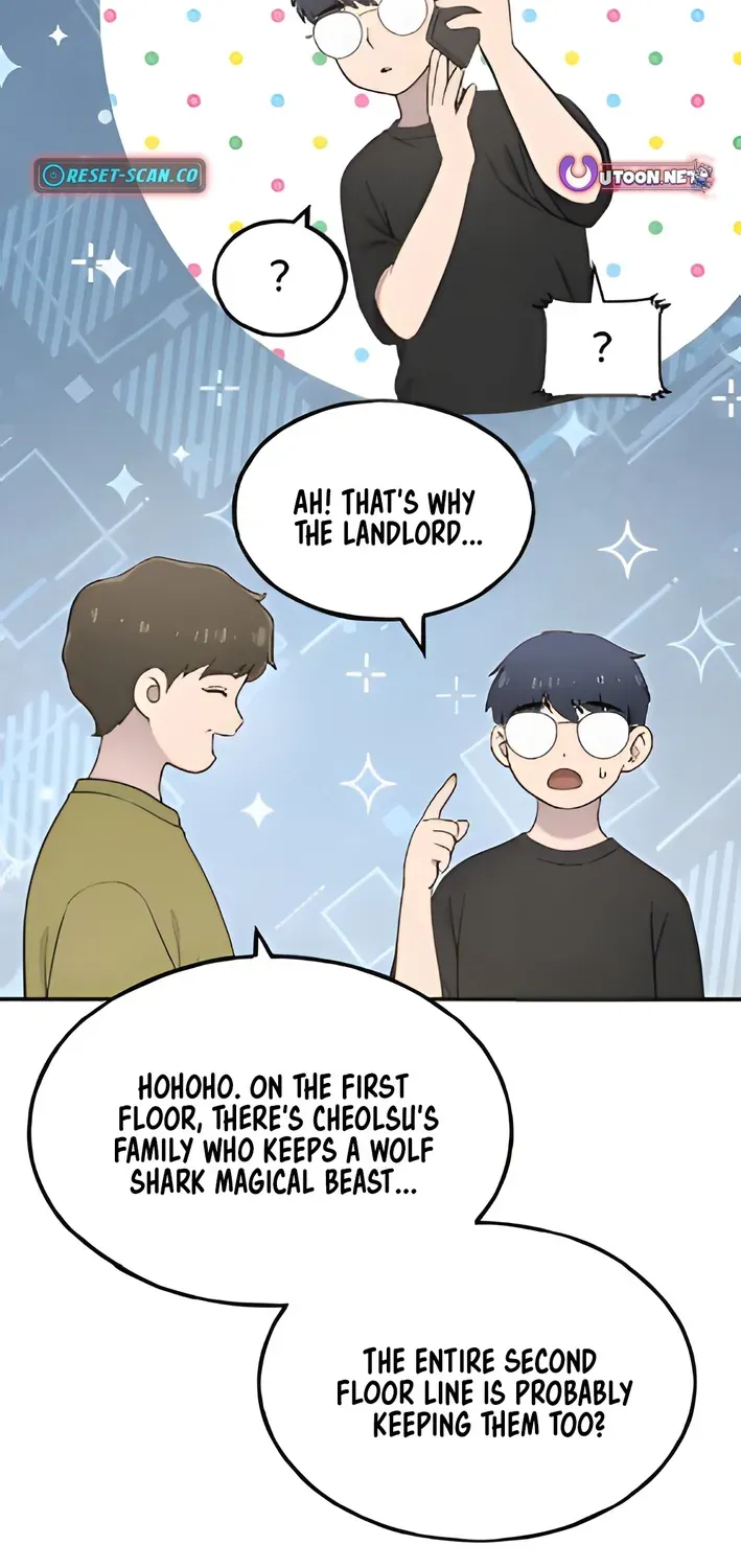 Hello, Fluffy Griffin! Chapter 5 page 12 - 