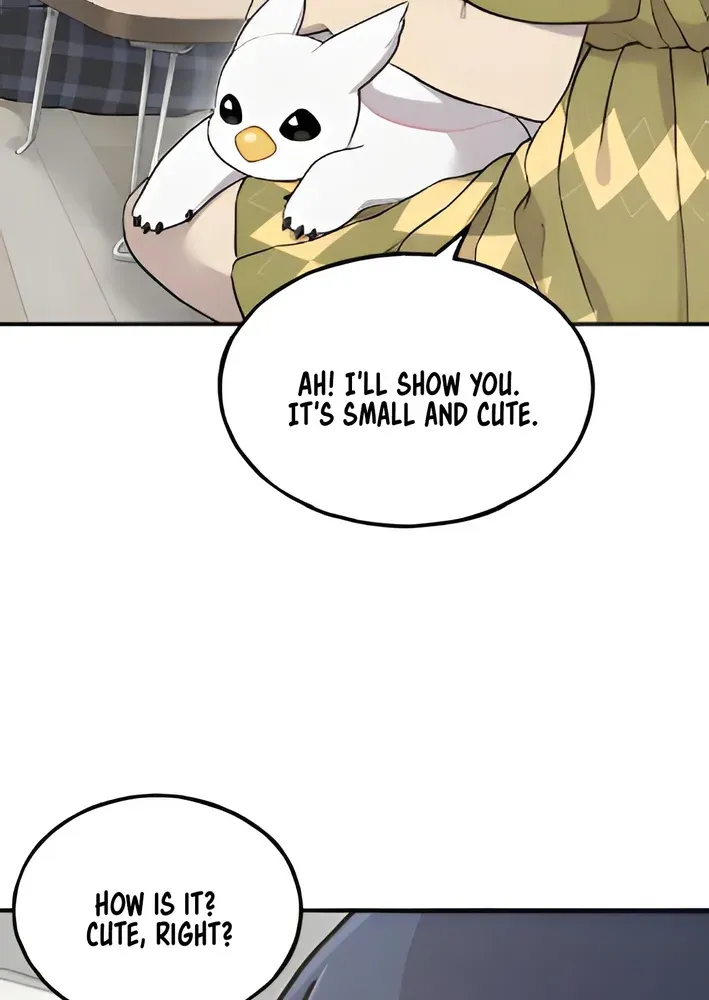 Hello, Fluffy Griffin! Chapter 5 page 14 - 