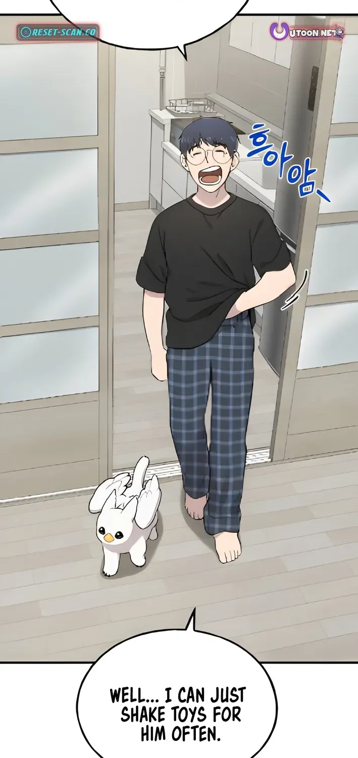 Hello, Fluffy Griffin! Chapter 5 page 27 - 