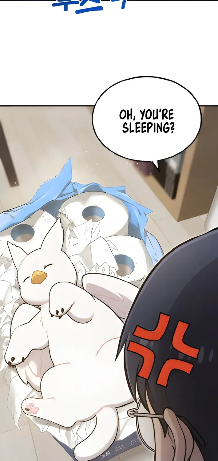Hello, Fluffy Griffin! Chapter 5 page 54 - 