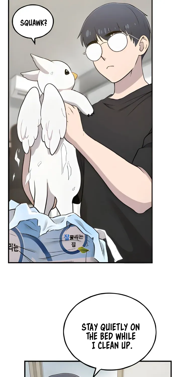 Hello, Fluffy Griffin! Chapter 5 page 57 - 