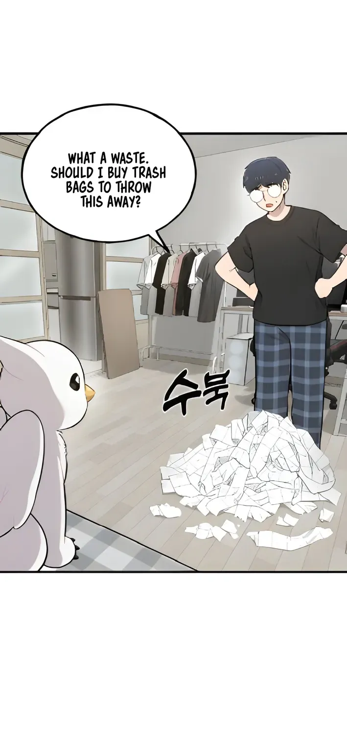Hello, Fluffy Griffin! Chapter 5 page 59 - 