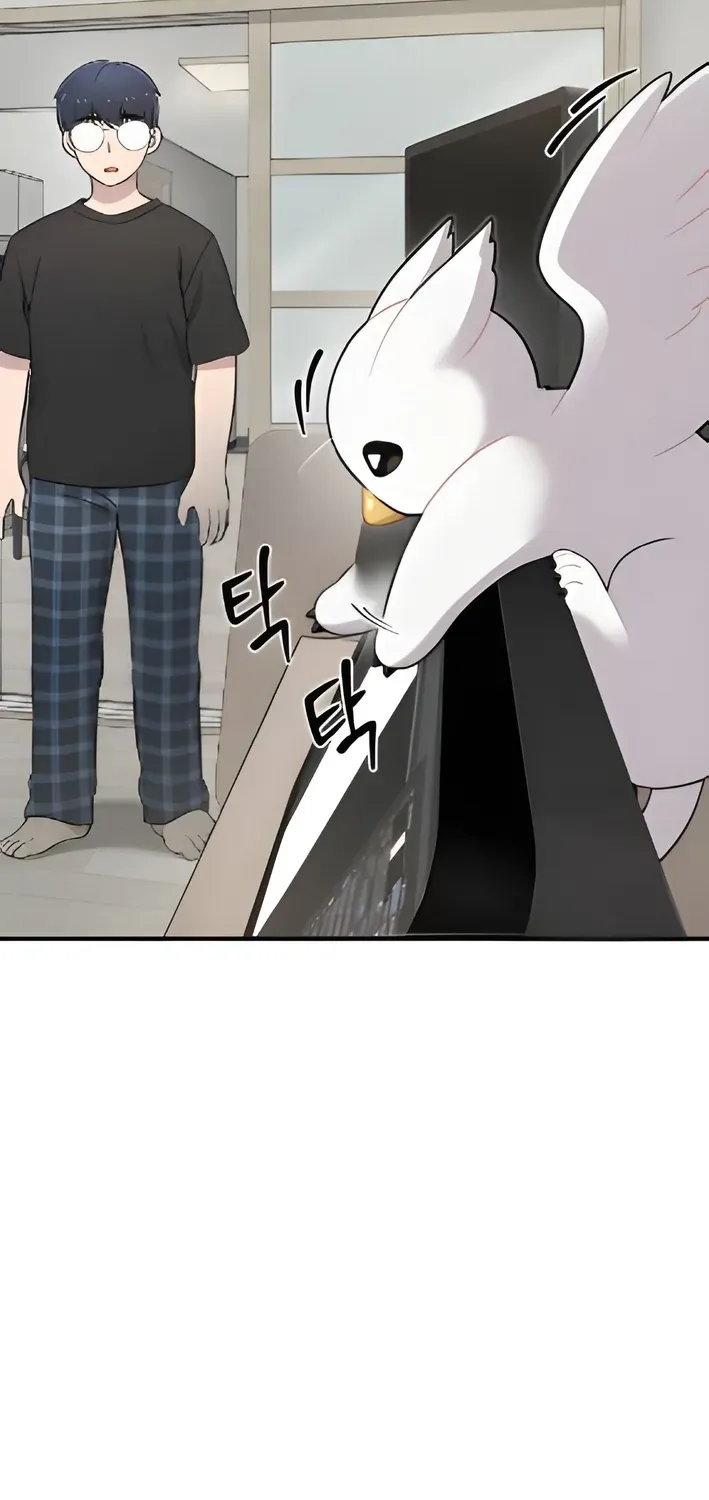 Hello, Fluffy Griffin! Chapter 5 page 76 - 