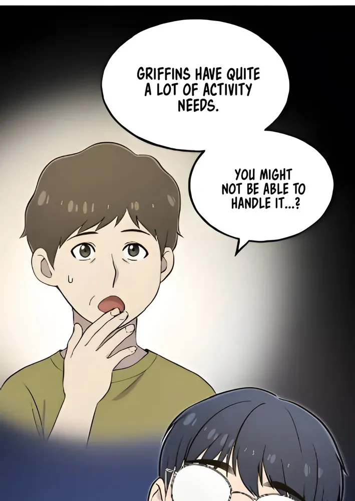 Hello, Fluffy Griffin! Chapter 5 page 77 - 