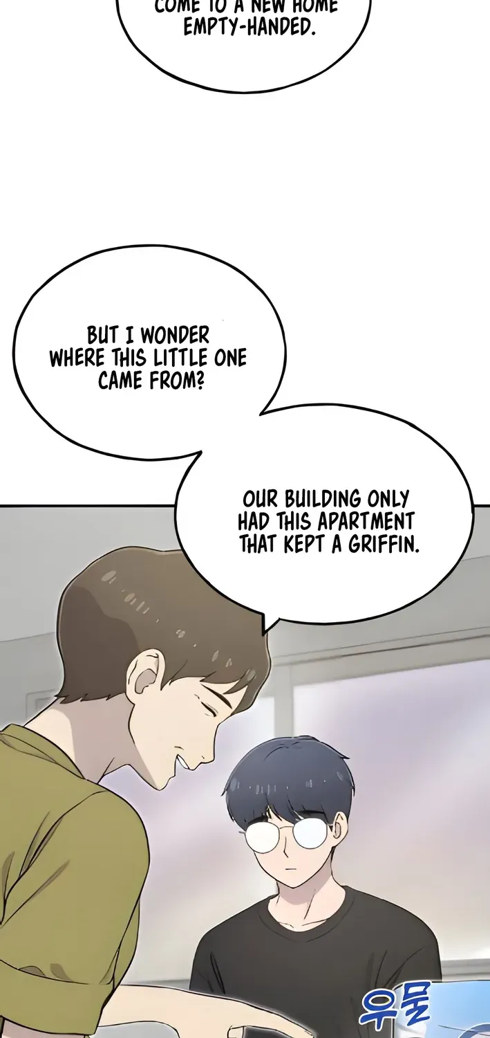 Hello, Fluffy Griffin! Chapter 5 page 9 - 