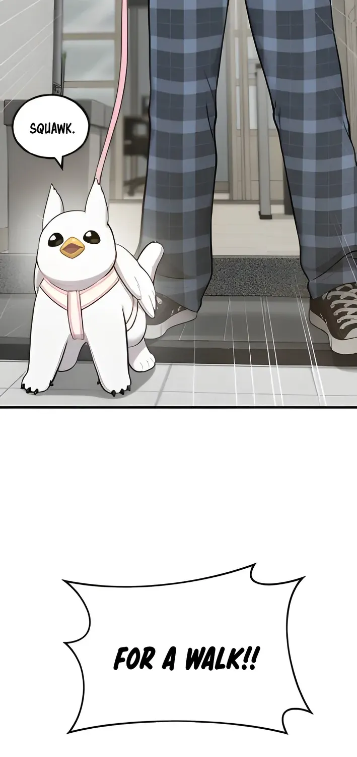 Hello, Fluffy Griffin! Chapter 5 page 83 - 