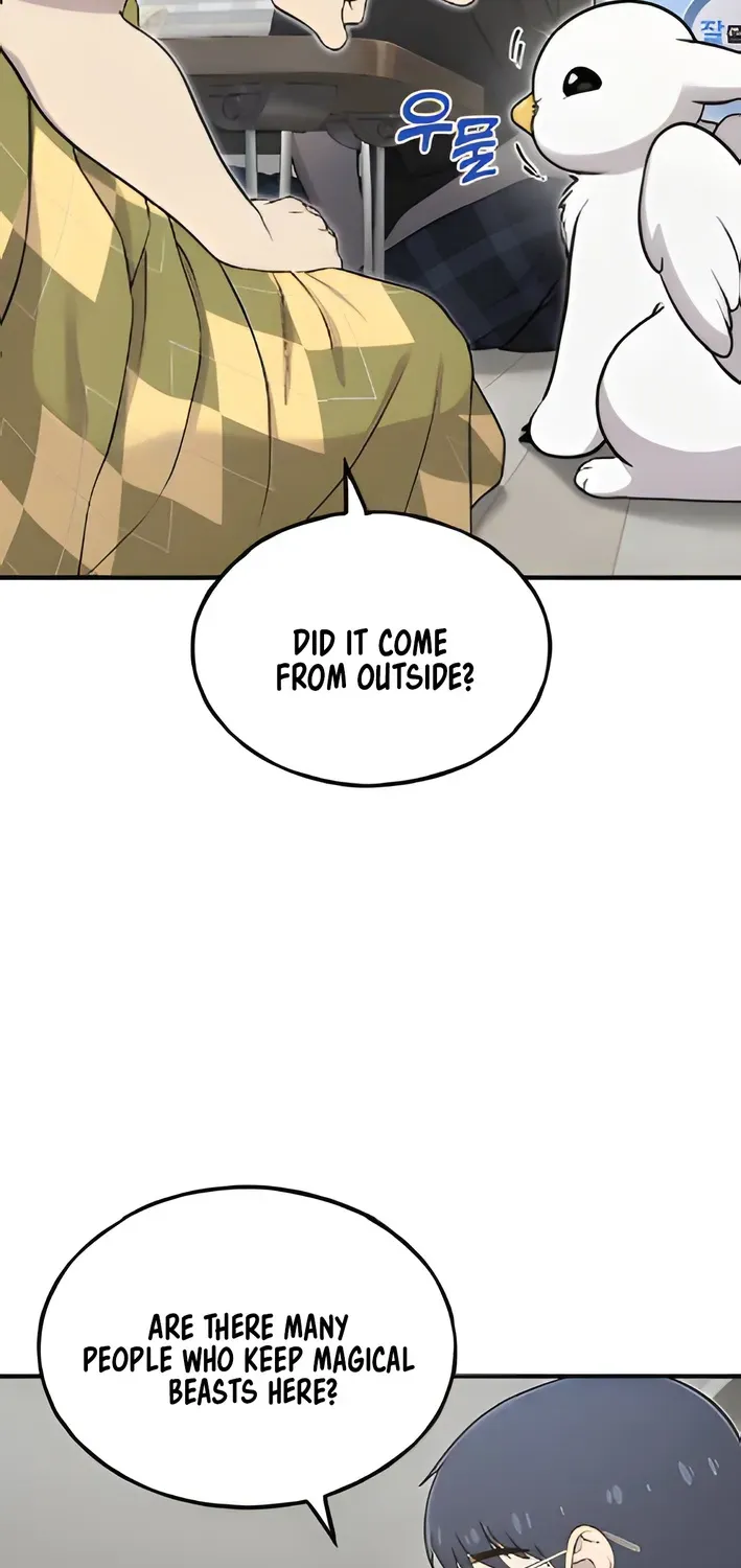 Hello, Fluffy Griffin! Chapter 5 page 10 - 