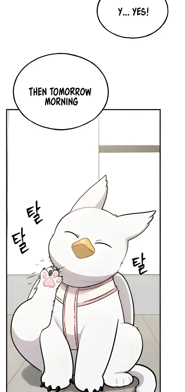 Hello, Fluffy Griffin! Chapter 6 page 2 - 