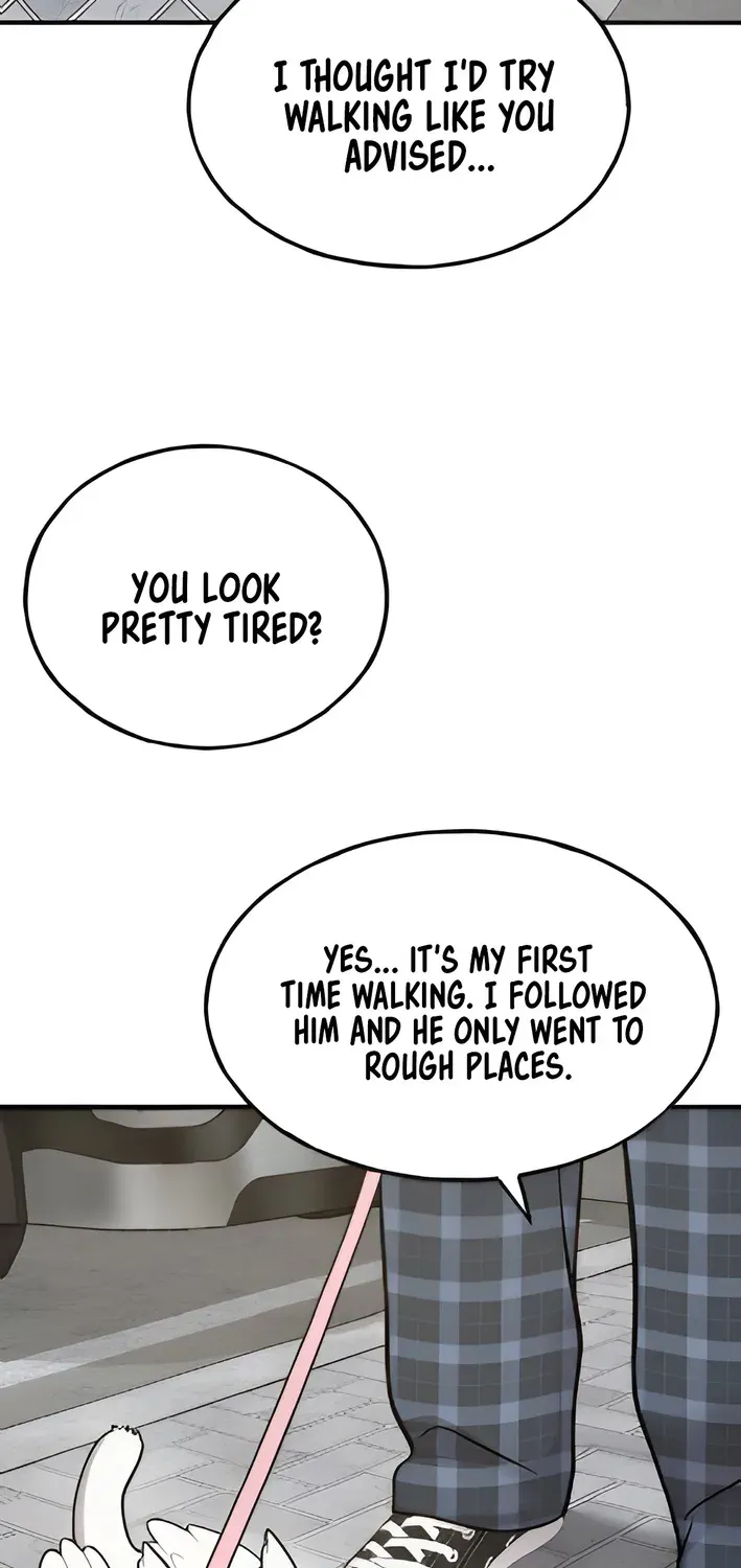 Hello, Fluffy Griffin! Chapter 6 page 33 - 